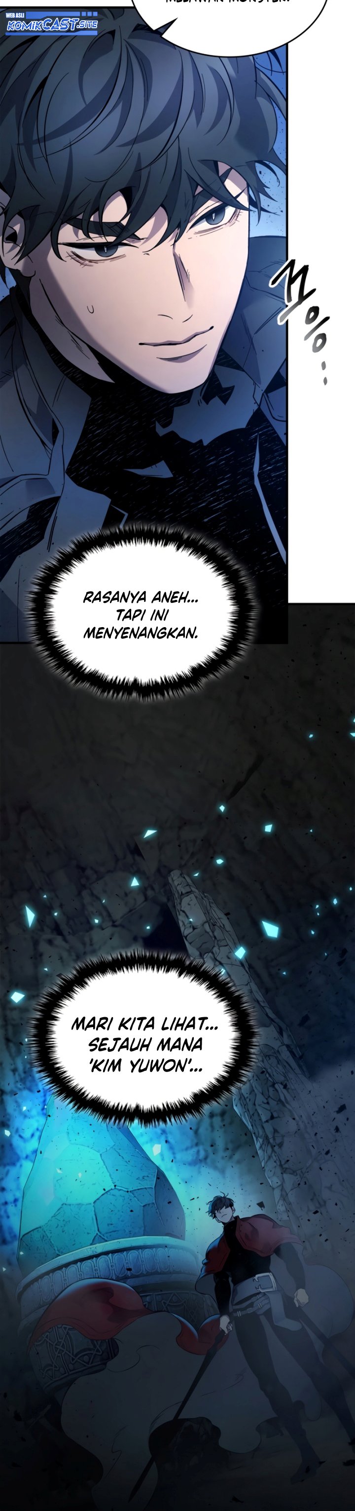 Read Leveling Up With the Gods id Manga Online