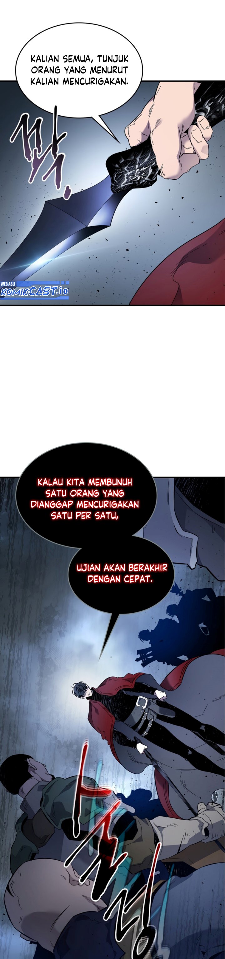 Read Leveling Up With the Gods id Manga Online