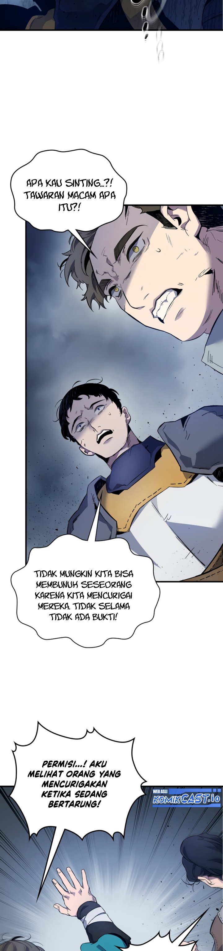 Read Leveling Up With the Gods id Manga Online