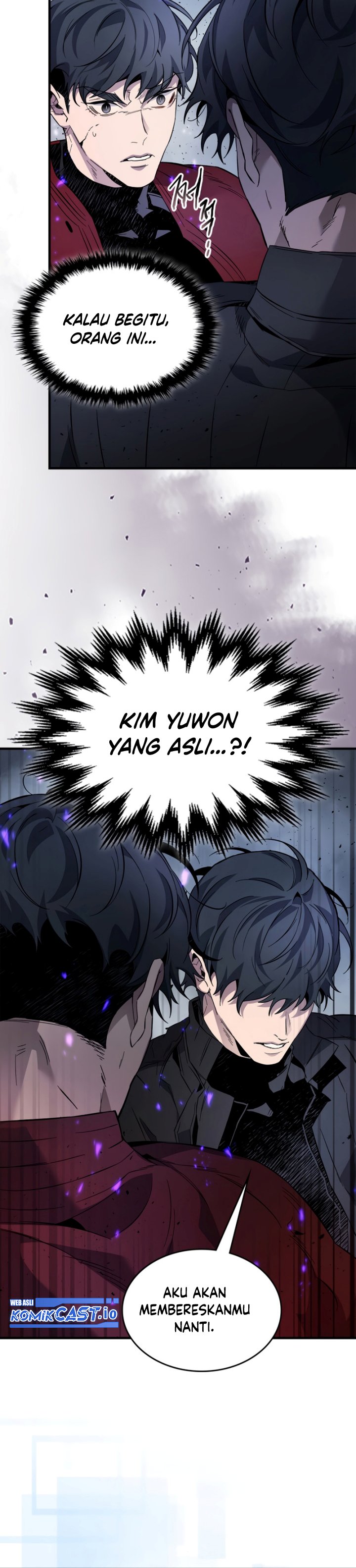 Read Leveling Up With the Gods id Manga Online