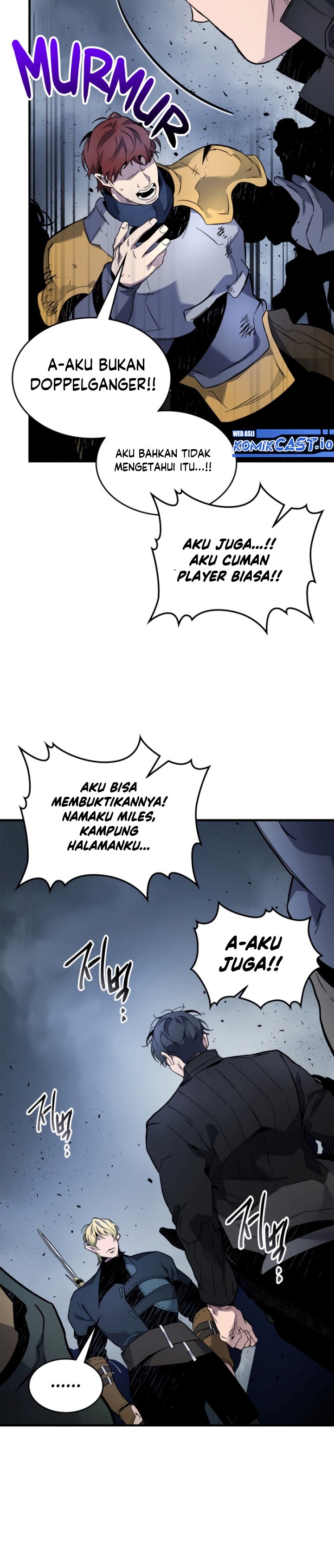 Read Leveling Up With the Gods id Manga Online
