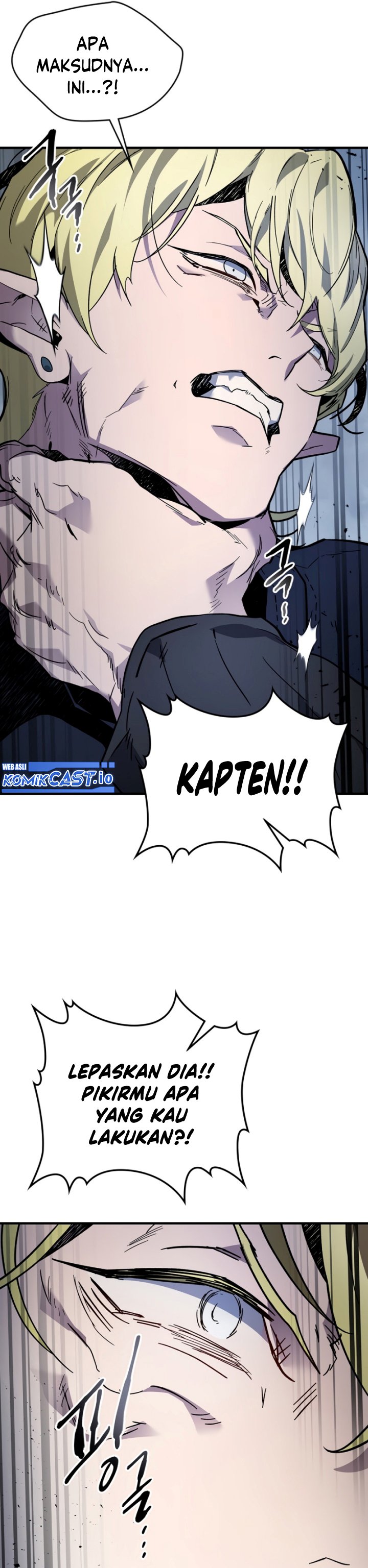 Read Leveling Up With the Gods id Manga Online
