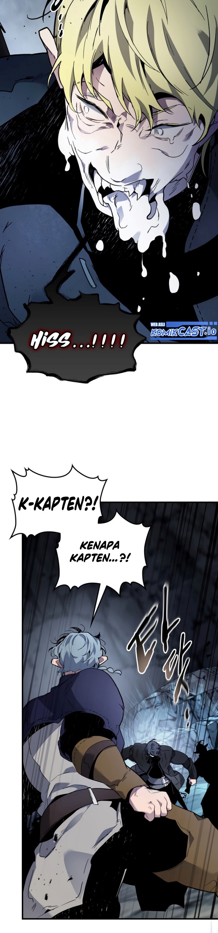 Read Leveling Up With the Gods id Manga Online