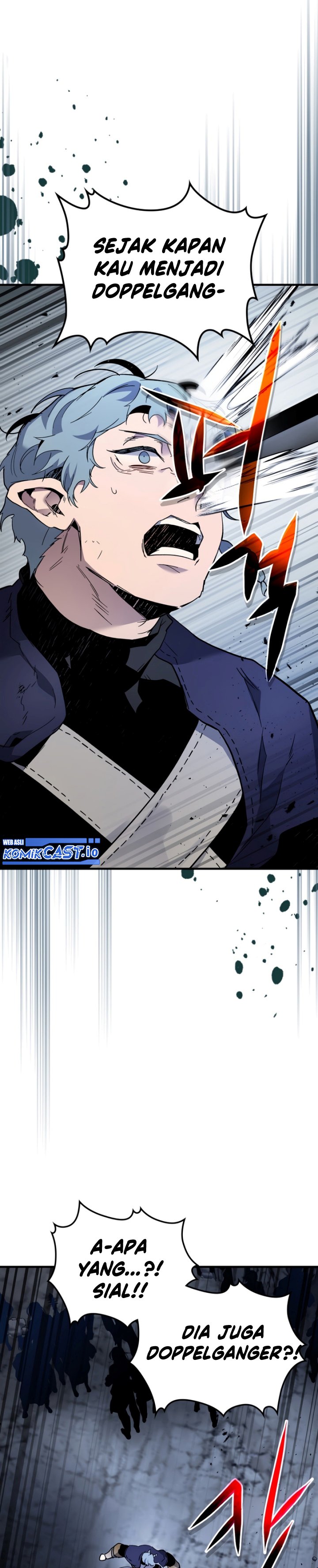 Read Leveling Up With the Gods id Manga Online