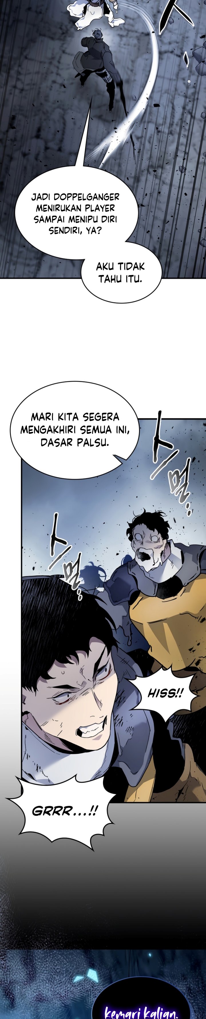 Read Leveling Up With the Gods id Manga Online