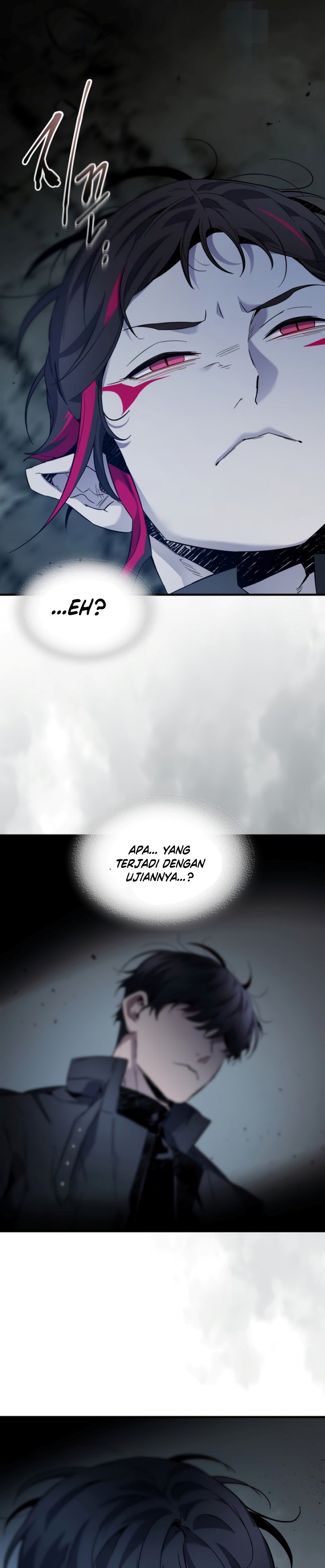 Read Leveling Up With the Gods id Manga Online