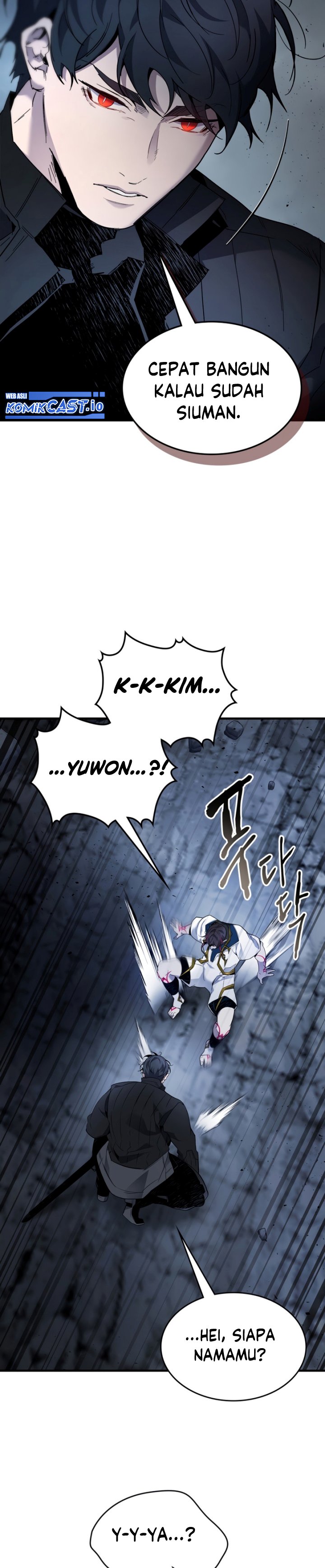 Read Leveling Up With the Gods id Manga Online