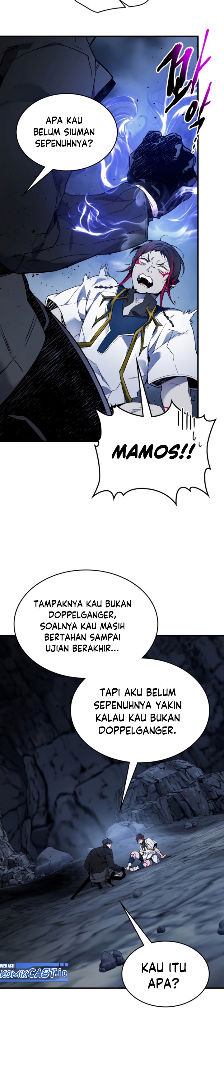 Read Leveling Up With the Gods id Manga Online