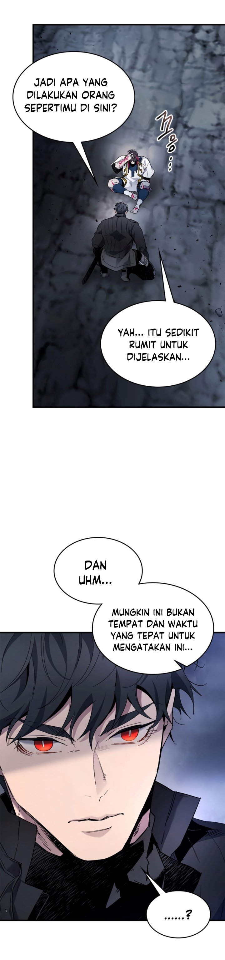 Read Leveling Up With the Gods id Manga Online