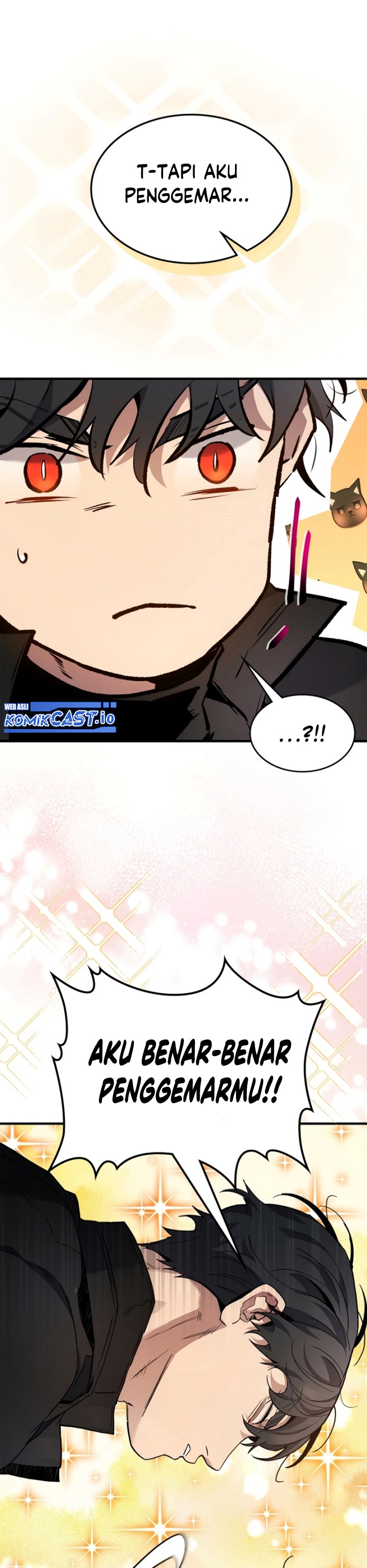 Read Leveling Up With the Gods id Manga Online