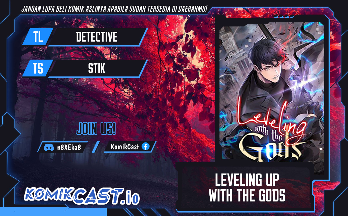 Read Leveling Up With the Gods id Manga Online