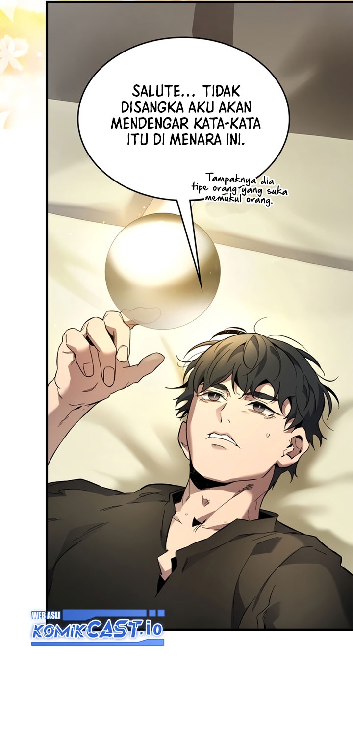 Read Leveling Up With the Gods id Manga Online