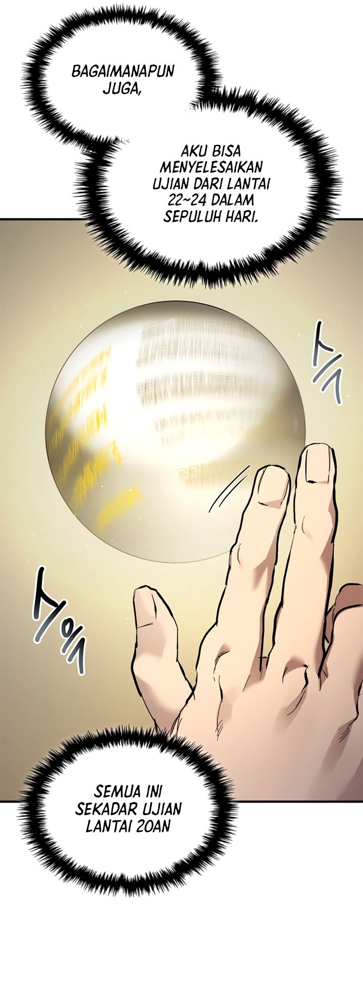 Read Leveling Up With the Gods id Manga Online