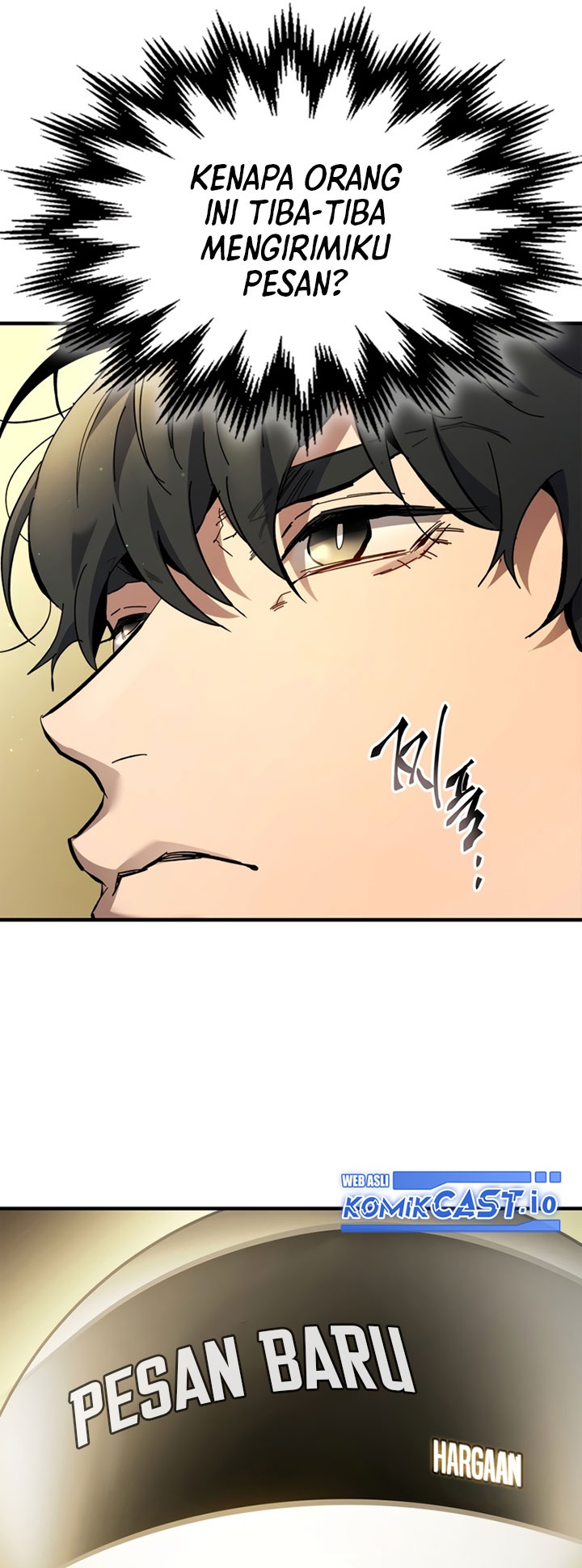 Read Leveling Up With the Gods id Manga Online