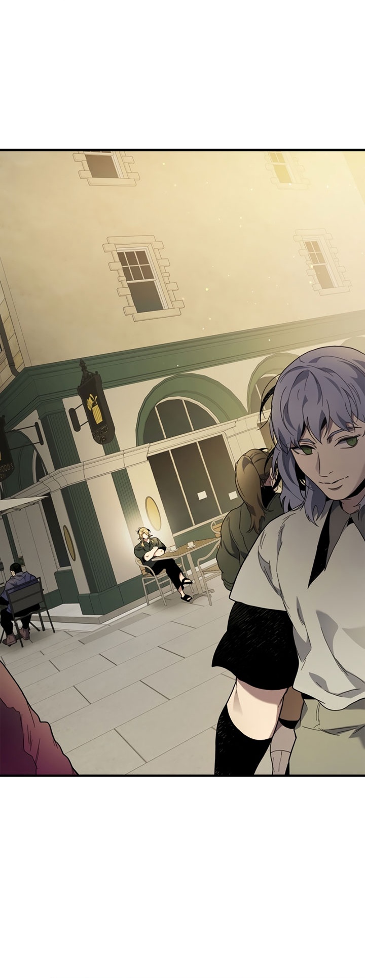 Read Leveling Up With the Gods id Manga Online