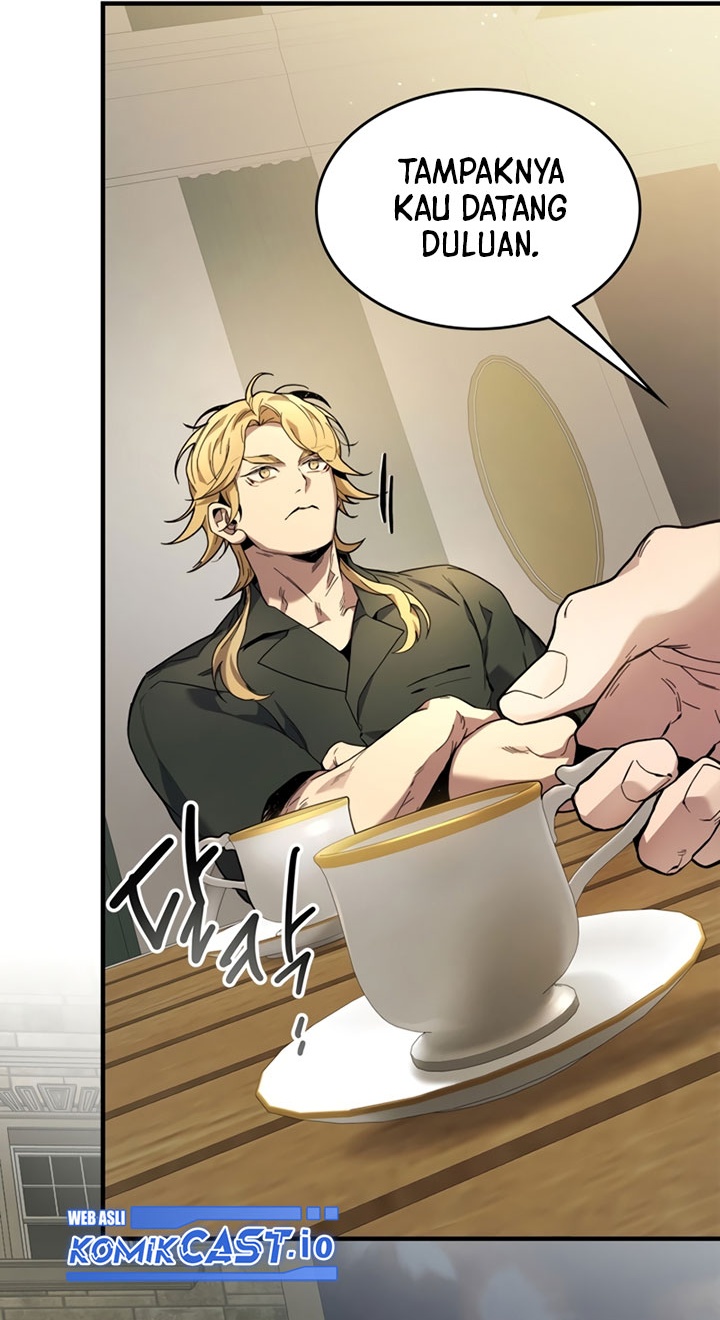 Read Leveling Up With the Gods id Manga Online