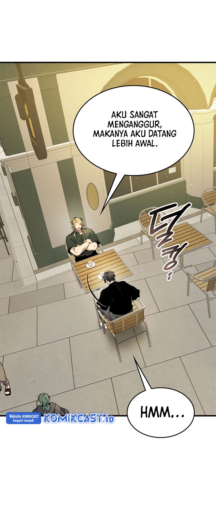 Read Leveling Up With the Gods id Manga Online