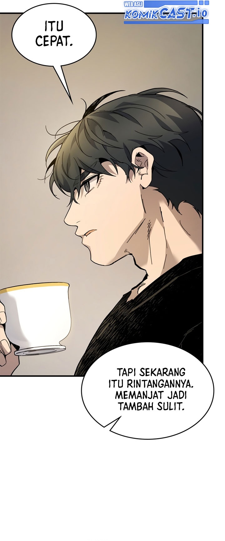 Read Leveling Up With the Gods id Manga Online