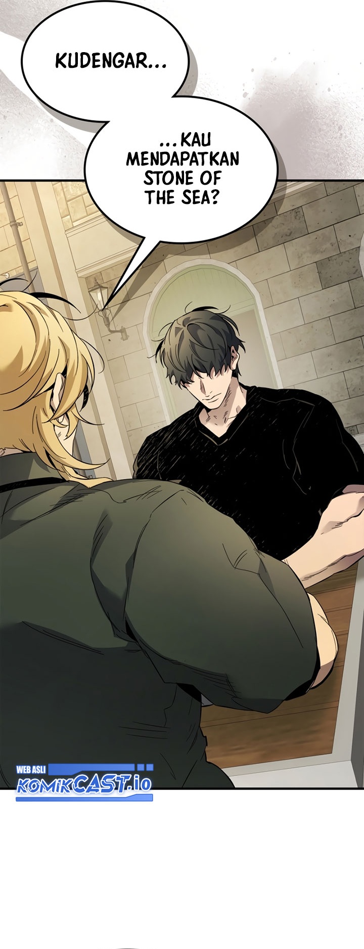 Read Leveling Up With the Gods id Manga Online