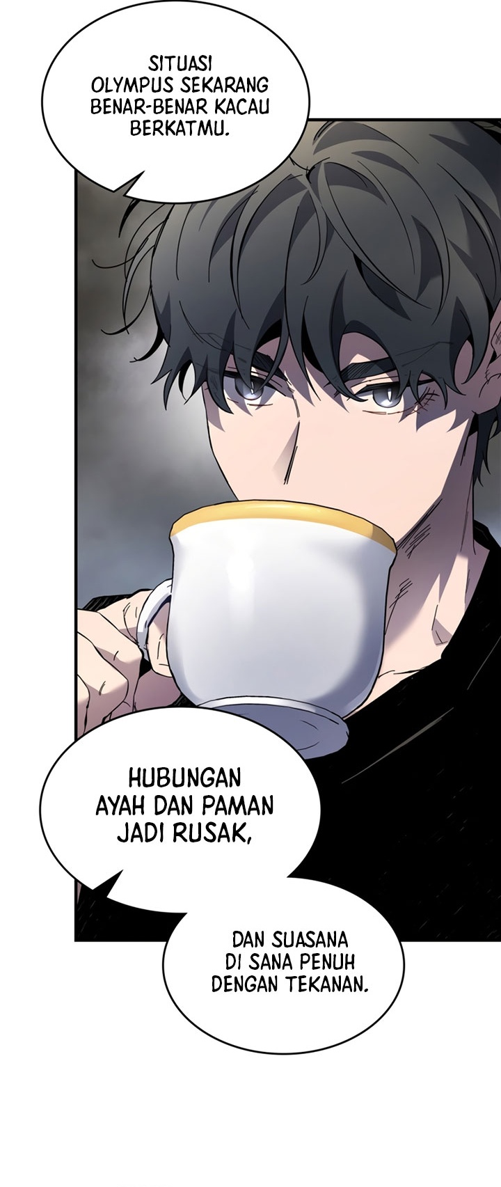 Read Leveling Up With the Gods id Manga Online