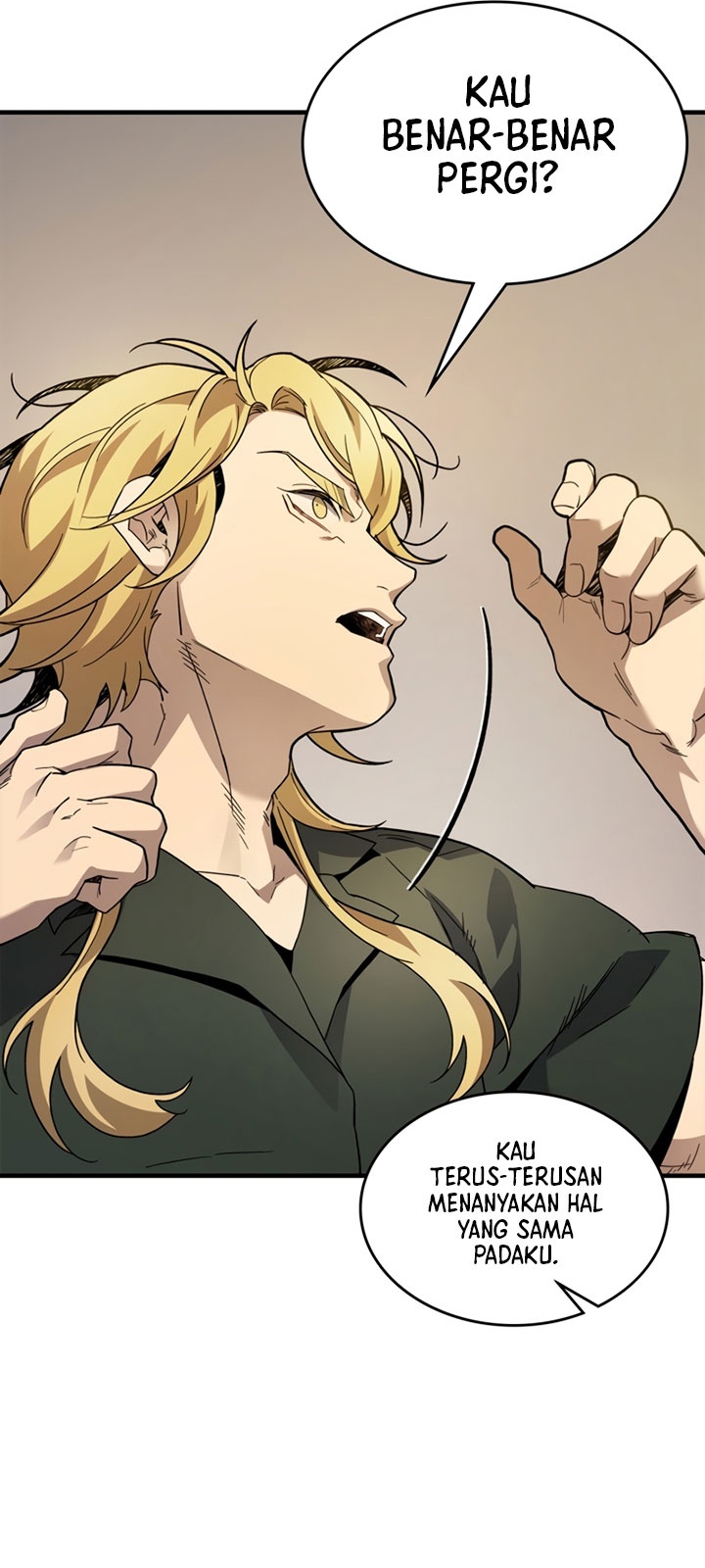 Read Leveling Up With the Gods id Manga Online