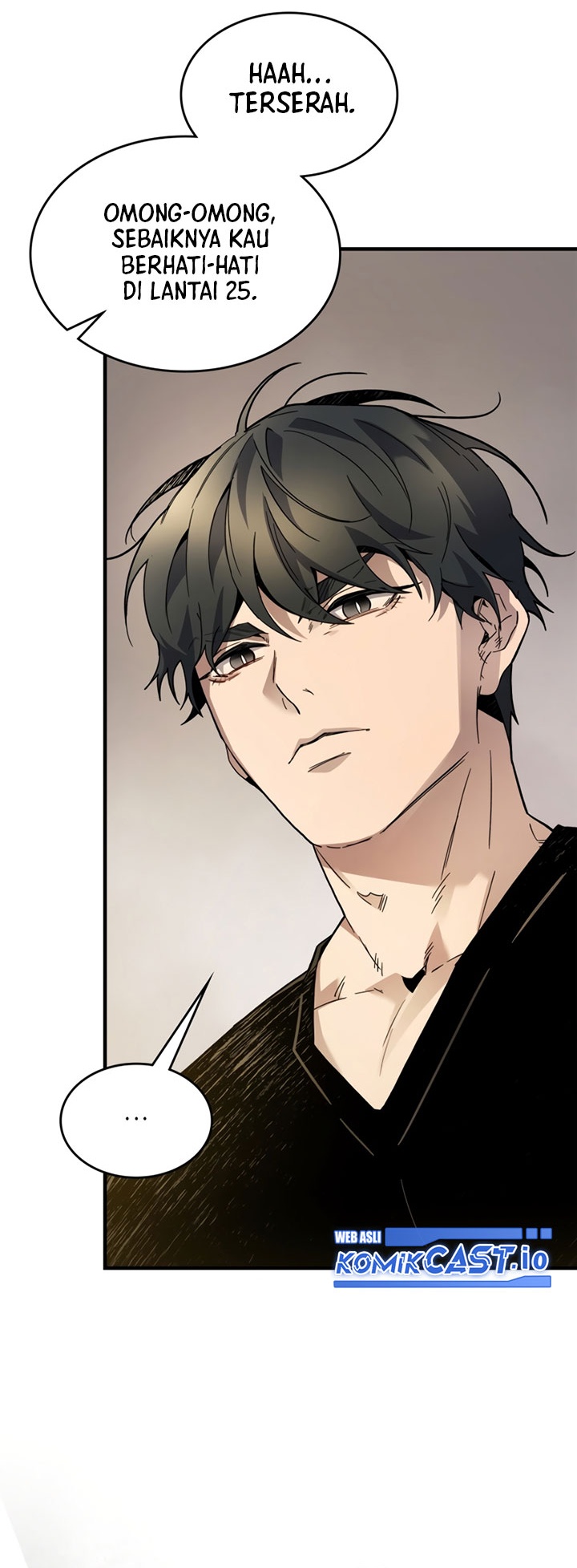 Read Leveling Up With the Gods id Manga Online