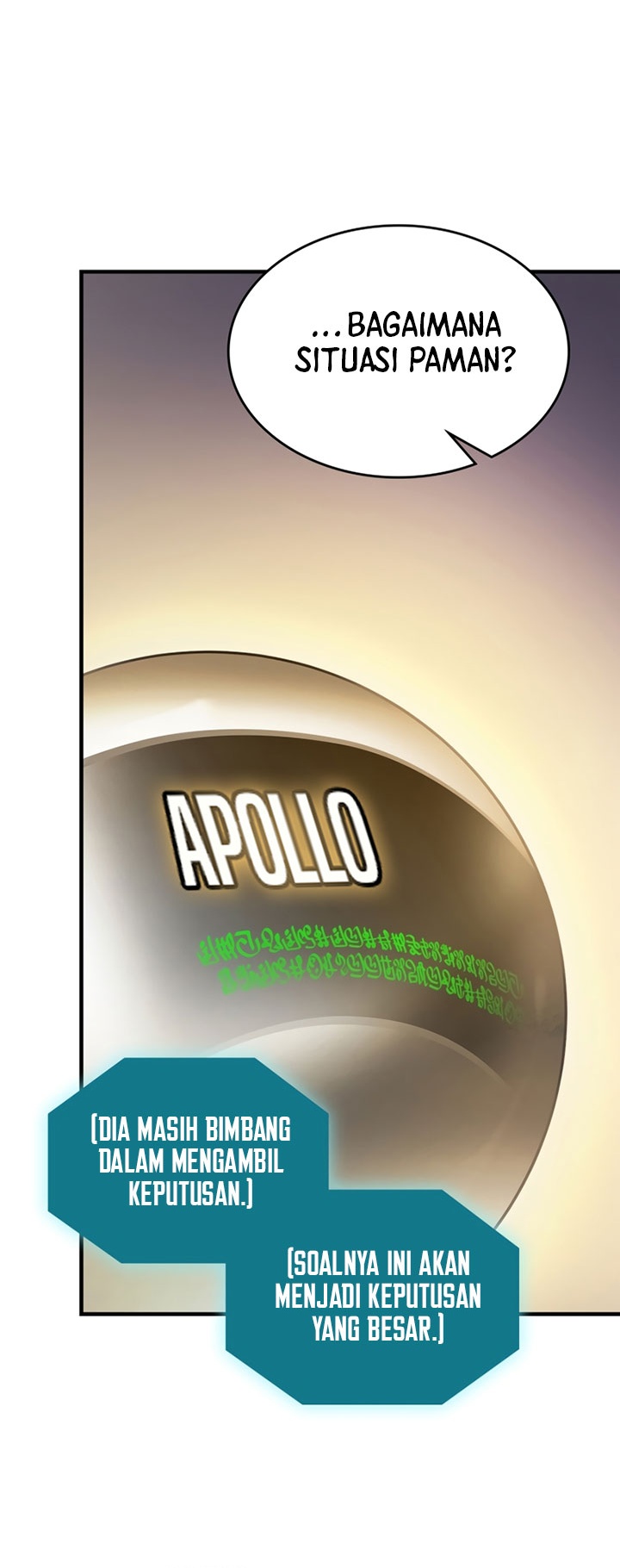Read Leveling Up With the Gods id Manga Online