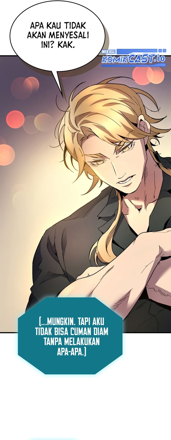 Read Leveling Up With the Gods id Manga Online