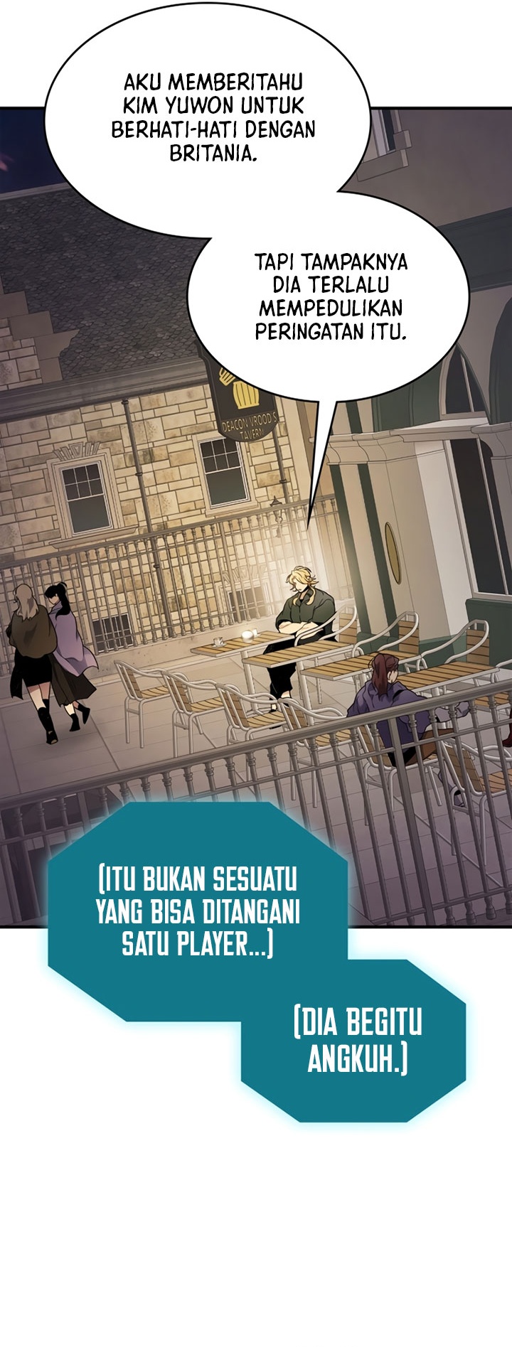 Read Leveling Up With the Gods id Manga Online