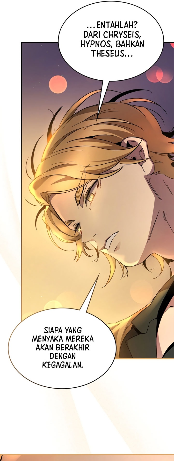 Read Leveling Up With the Gods id Manga Online