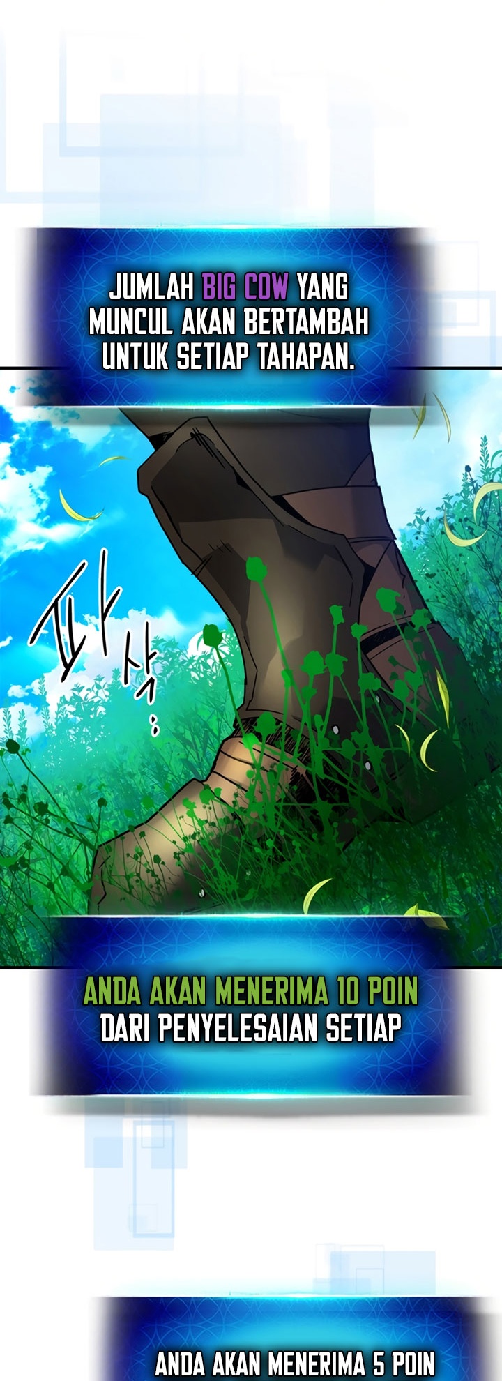 Read Leveling Up With the Gods id Manga Online
