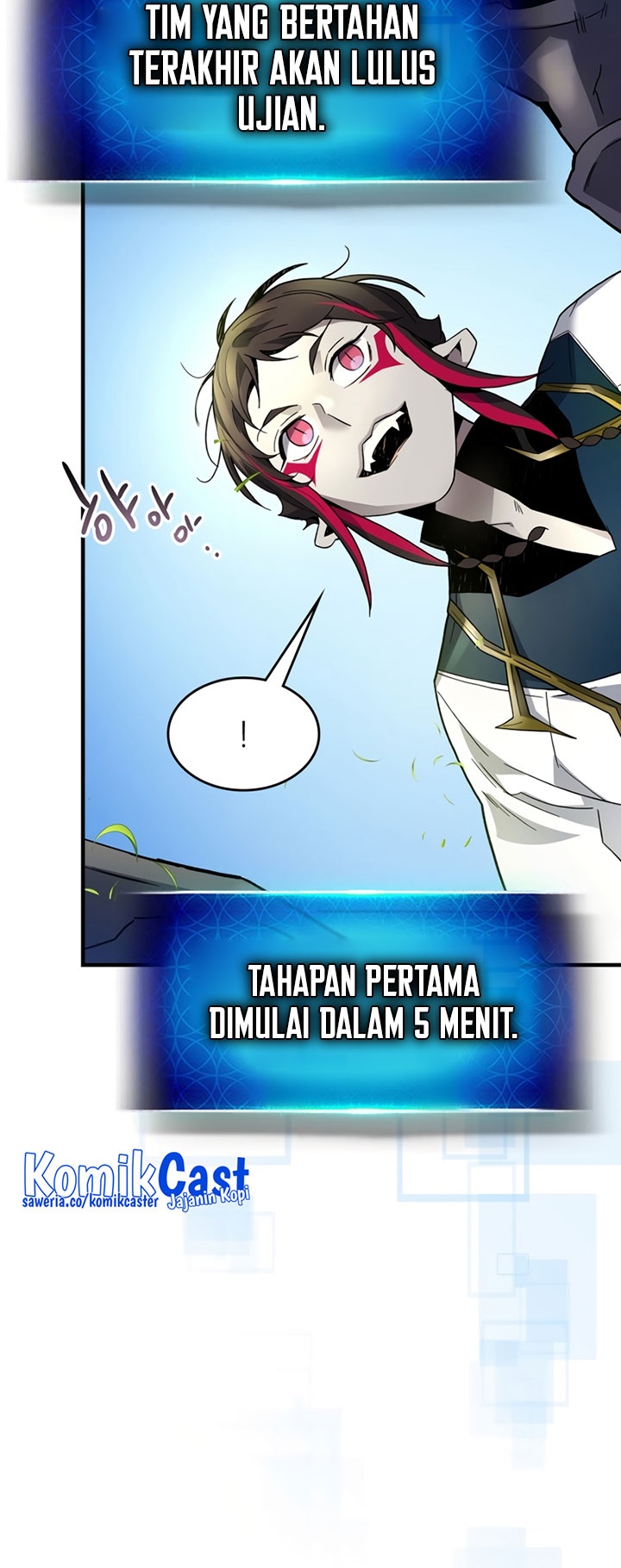 Read Leveling Up With the Gods id Manga Online