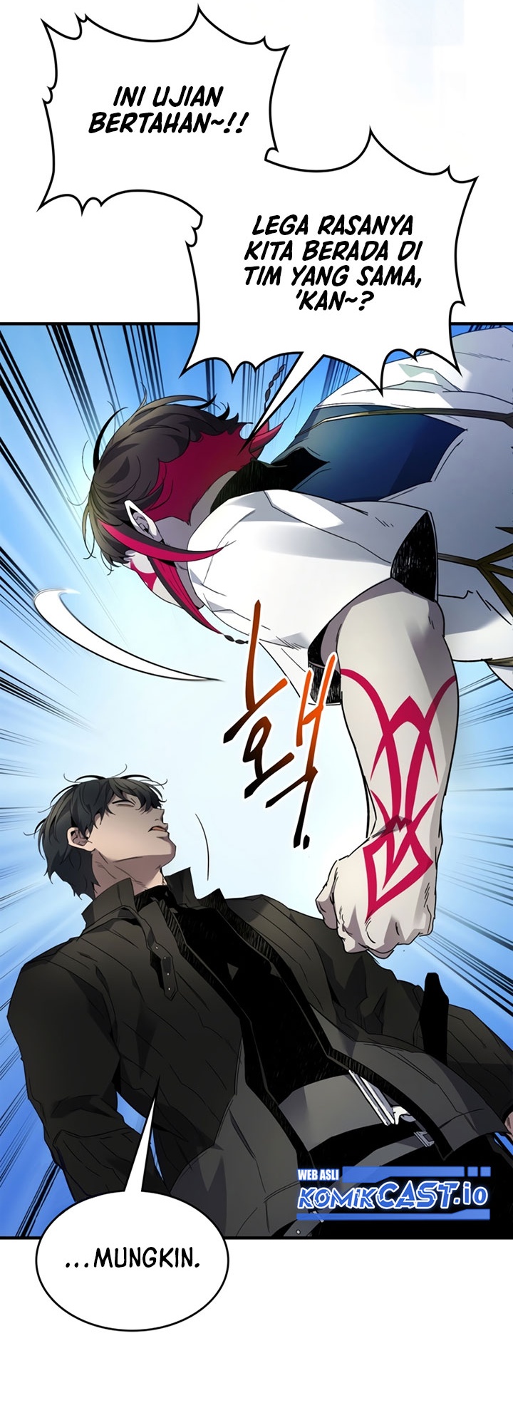 Read Leveling Up With the Gods id Manga Online