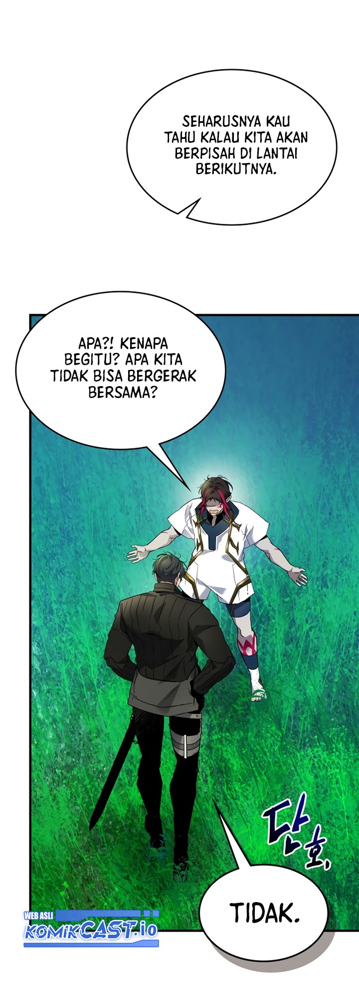 Read Leveling Up With the Gods id Manga Online