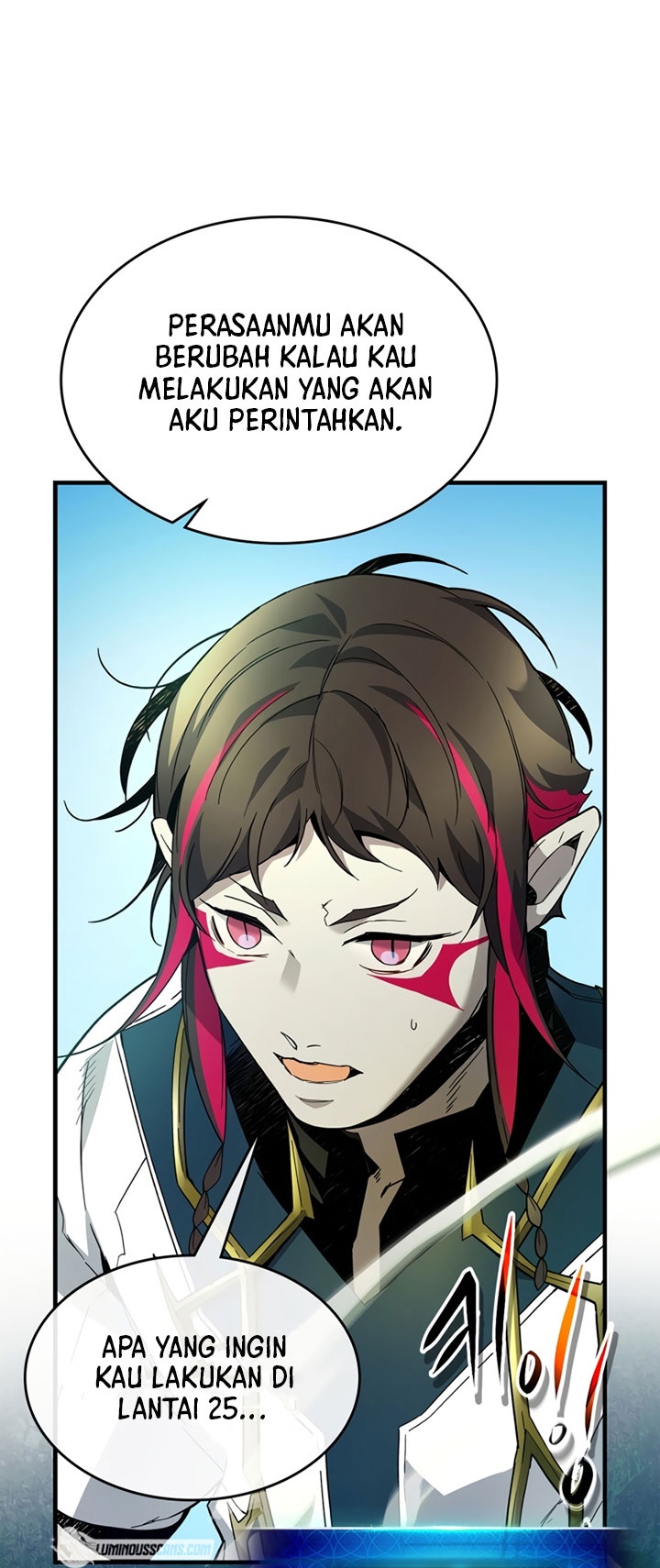 Read Leveling Up With the Gods id Manga Online