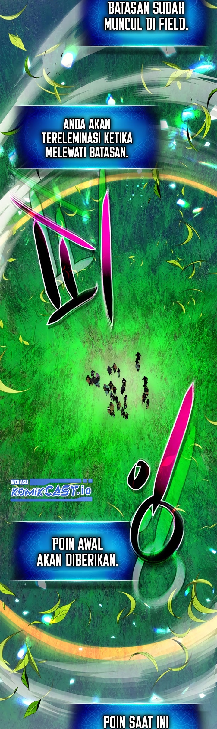 Read Leveling Up With the Gods id Manga Online