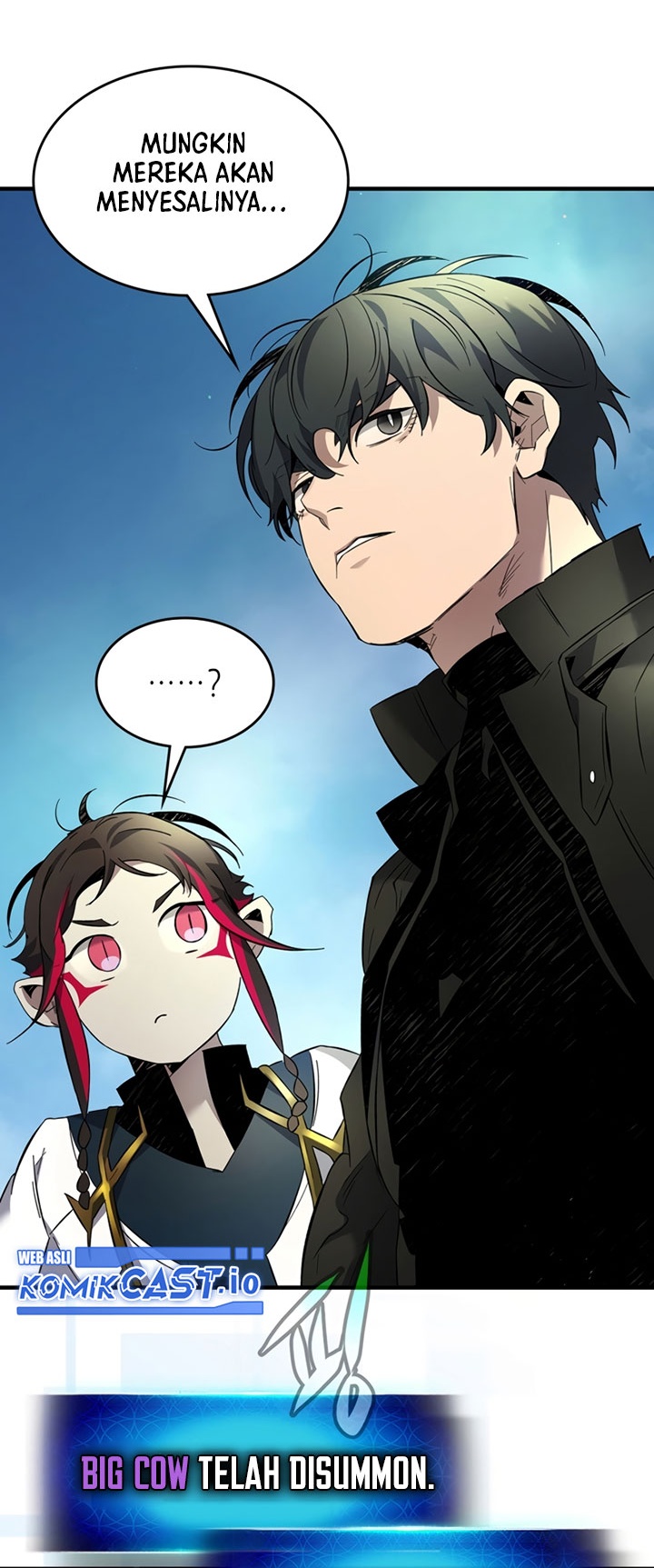 Read Leveling Up With the Gods id Manga Online