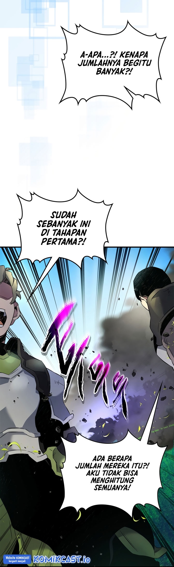 Read Leveling Up With the Gods id Manga Online