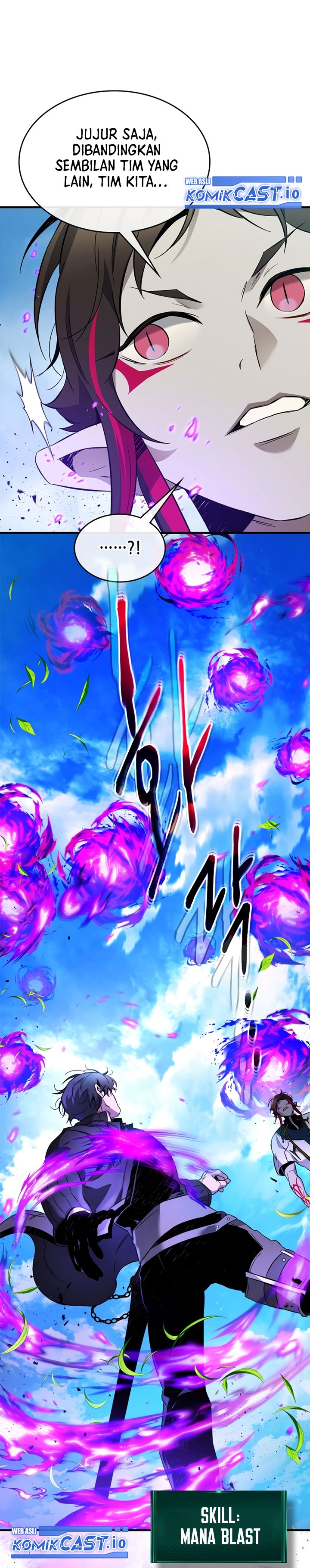 Read Leveling Up With the Gods id Manga Online