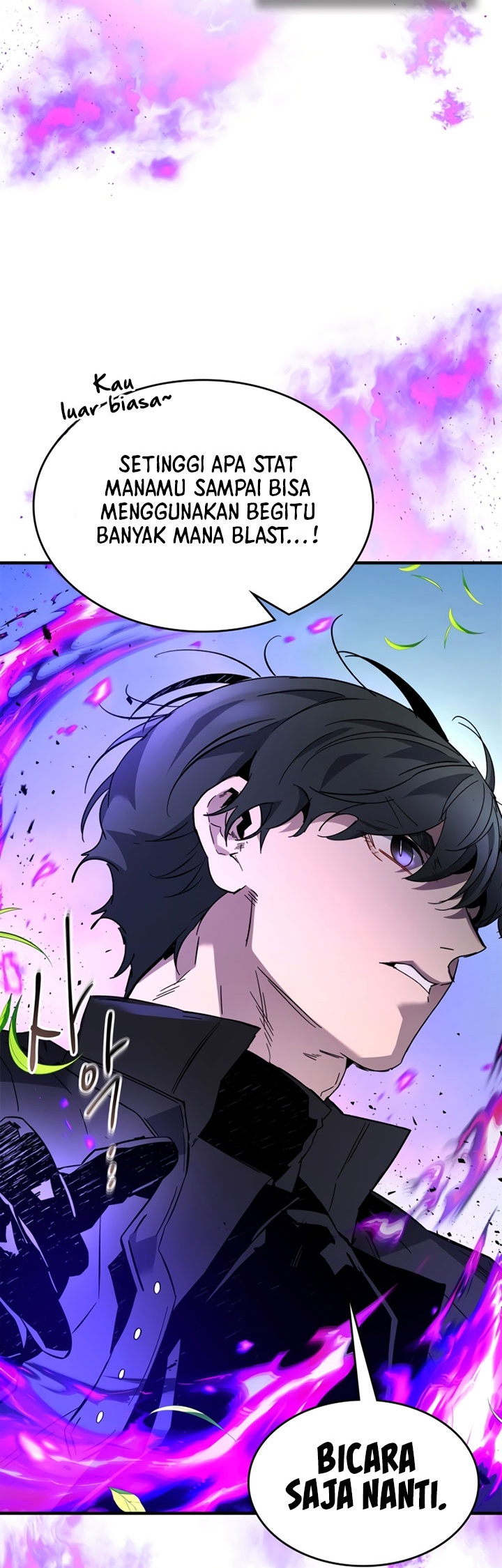 Read Leveling Up With the Gods id Manga Online