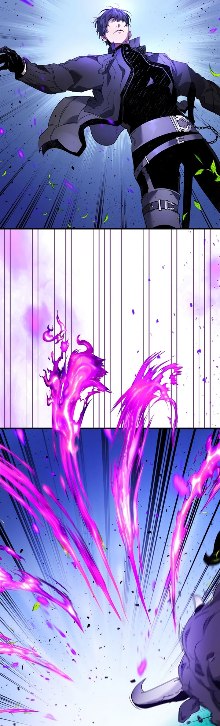 Read Leveling Up With the Gods id Manga Online