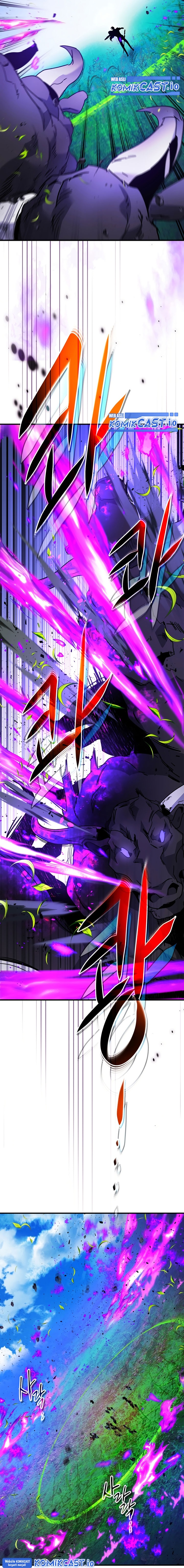 Read Leveling Up With the Gods id Manga Online