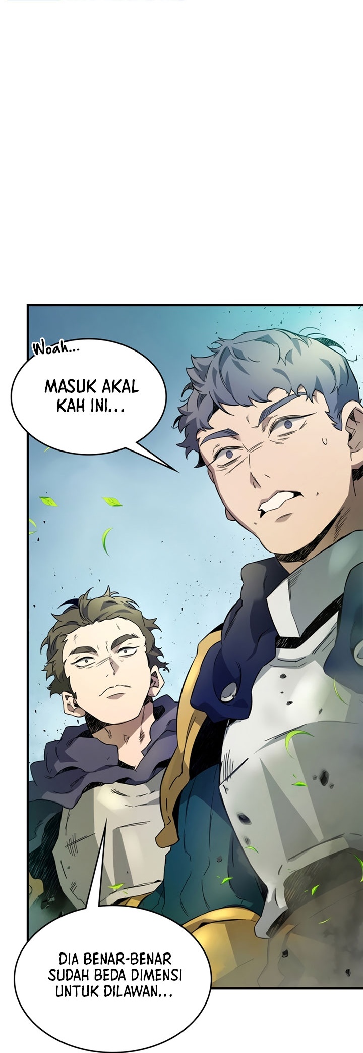 Read Leveling Up With the Gods id Manga Online