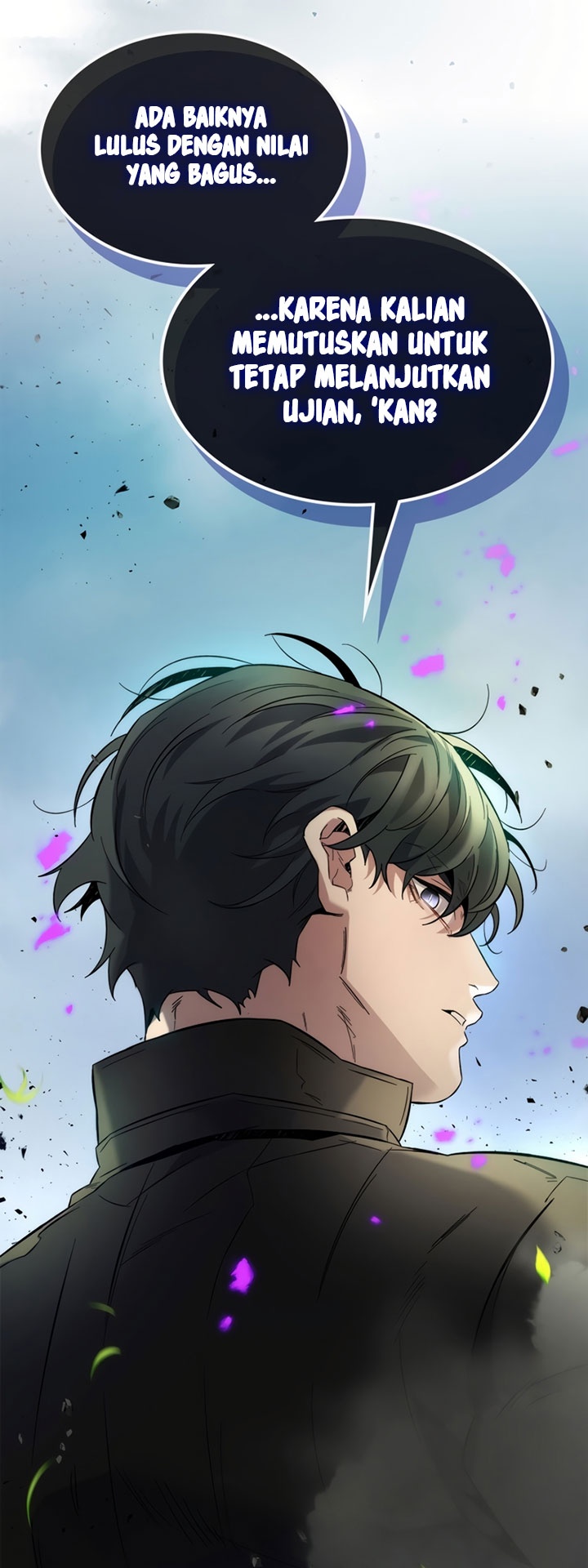 Read Leveling Up With the Gods id Manga Online