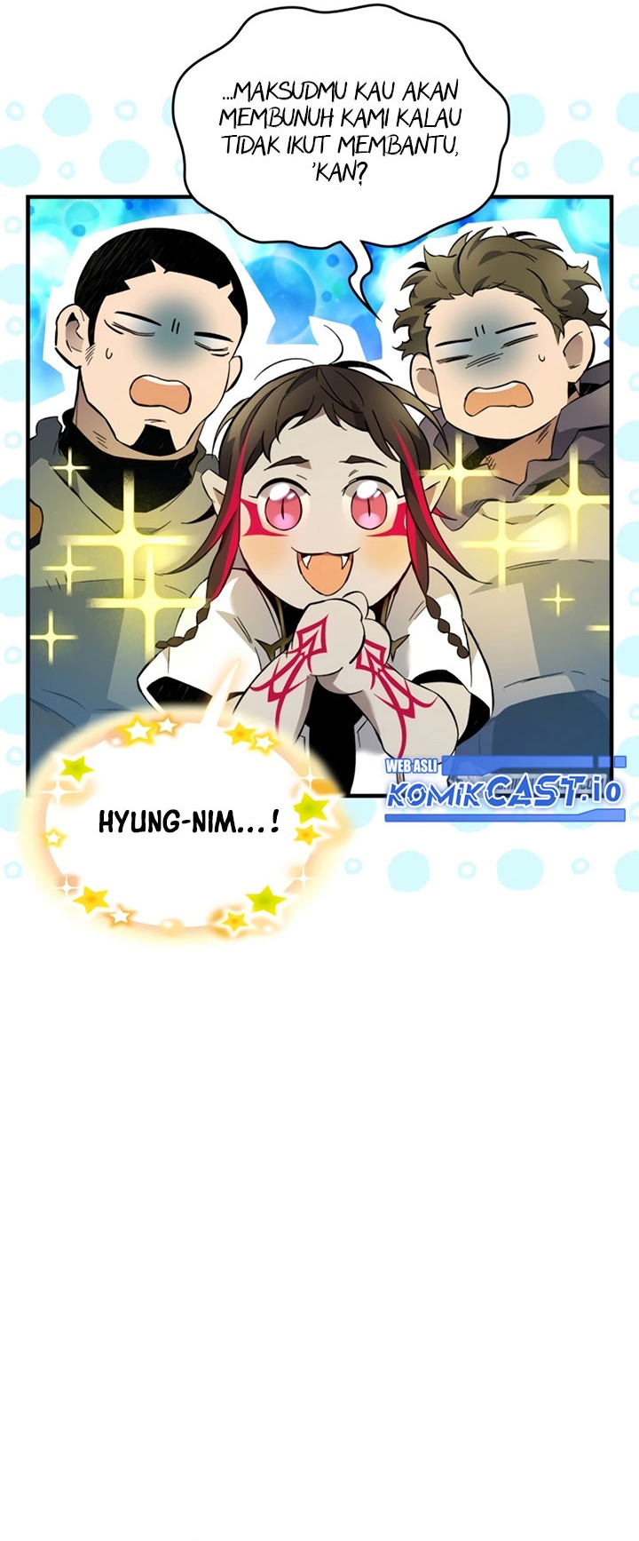 Read Leveling Up With the Gods id Manga Online