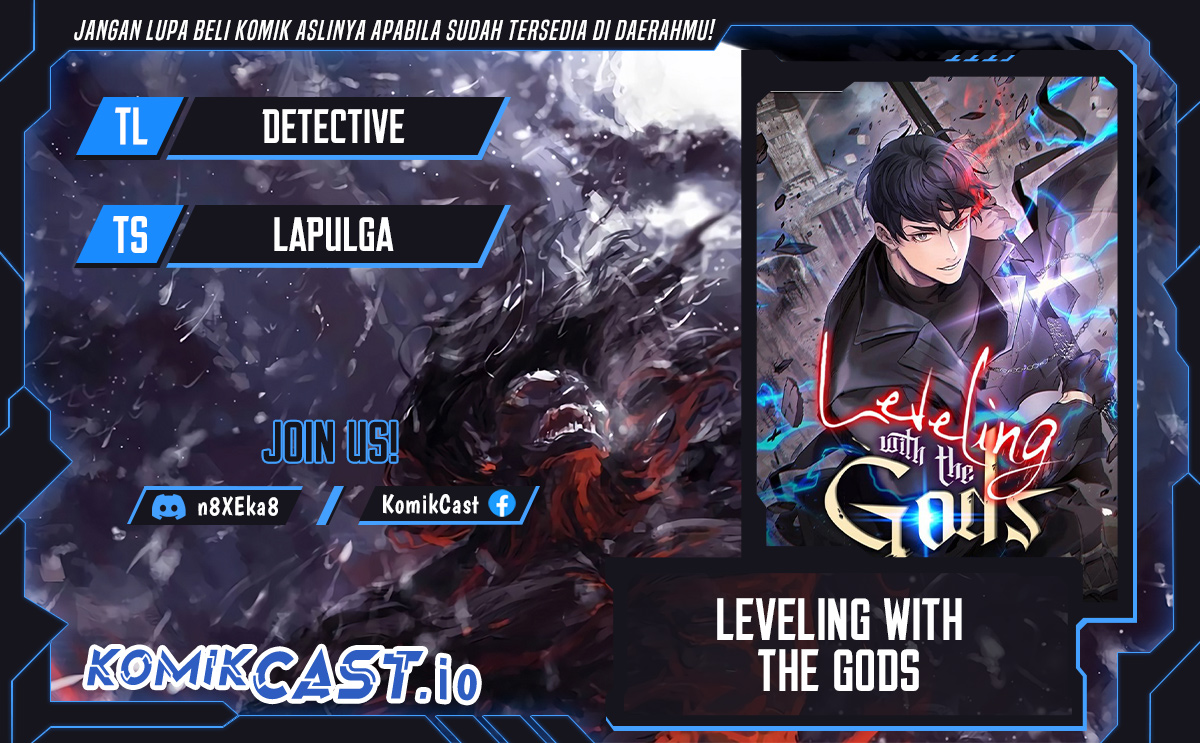 Read Leveling Up With the Gods id Manga Online
