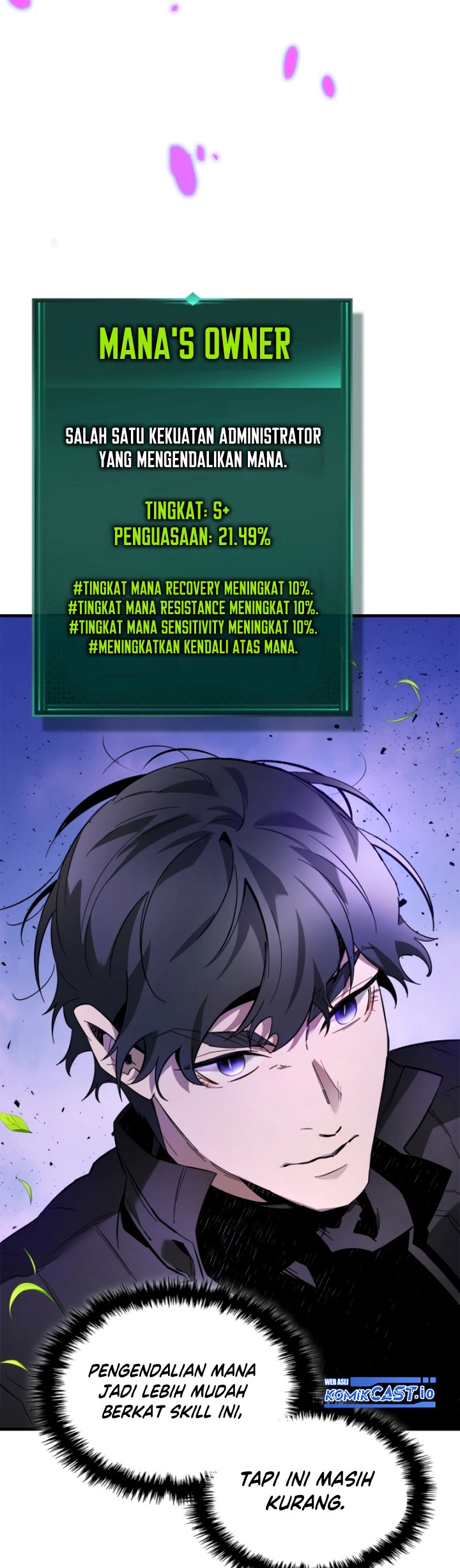Read Leveling Up With the Gods id Manga Online