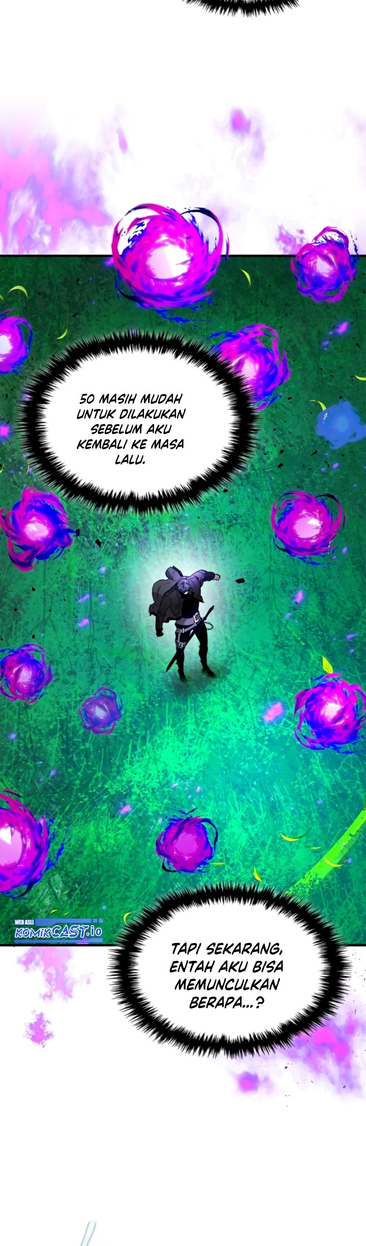 Read Leveling Up With the Gods id Manga Online