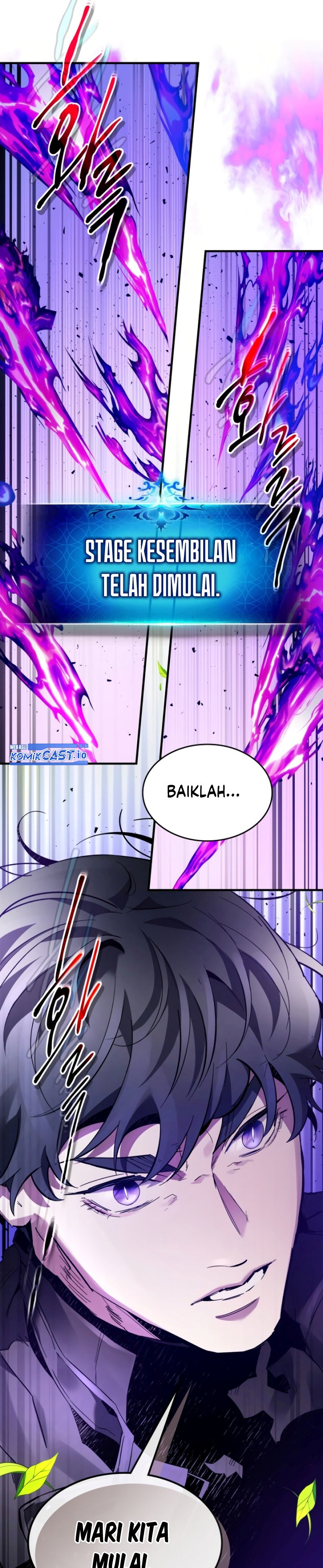 Read Leveling Up With the Gods id Manga Online