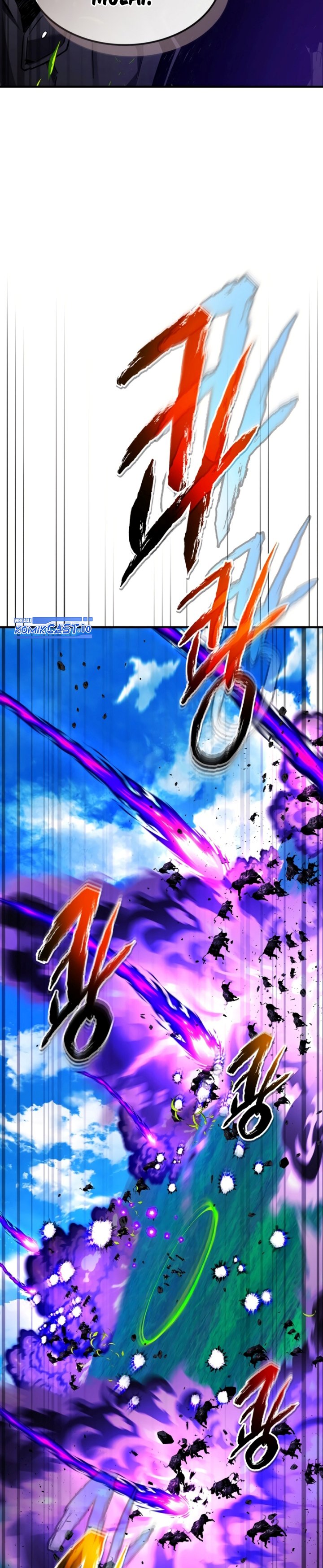 Read Leveling Up With the Gods id Manga Online